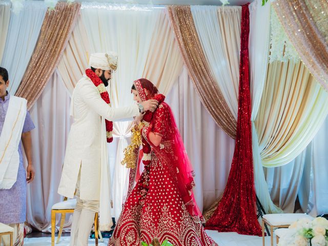 Selin and Shrey&apos;s wedding in Brampton, Ontario 62