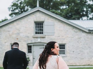 Jaclyn &amp; Randy's wedding 1