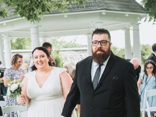 Jaclyn &amp; Randy's wedding 2