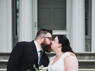Jaclyn &amp; Randy's wedding 3