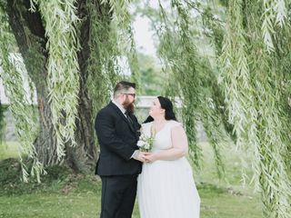 Jaclyn & Randy's wedding