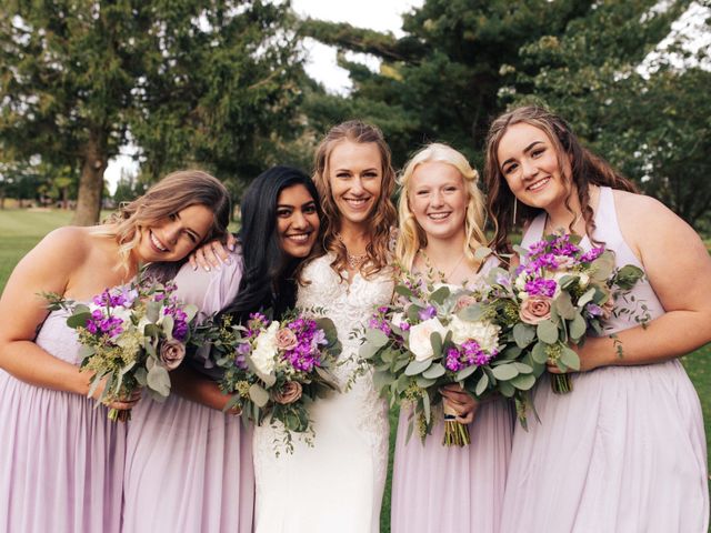 Matthew and Savannah&apos;s wedding in Ingersoll, Ontario 5