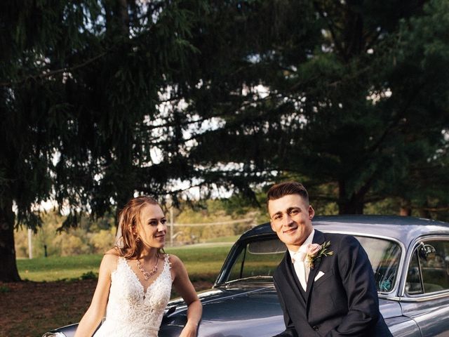 Matthew and Savannah&apos;s wedding in Ingersoll, Ontario 6