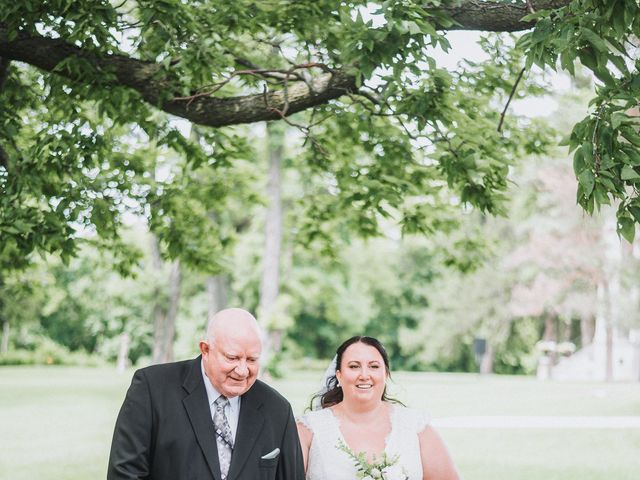 Randy and Jaclyn's wedding in Cayuga, Ontario 6