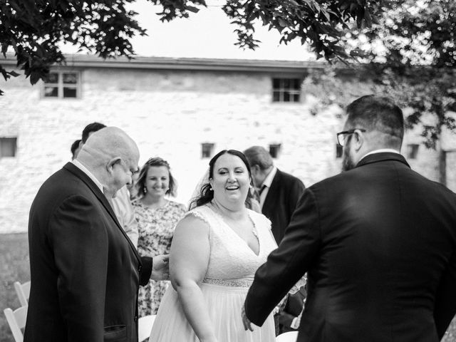 Randy and Jaclyn's wedding in Cayuga, Ontario 7