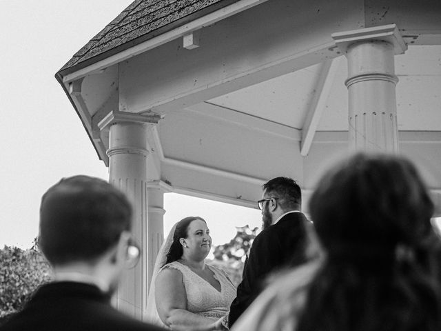 Randy and Jaclyn's wedding in Cayuga, Ontario 9