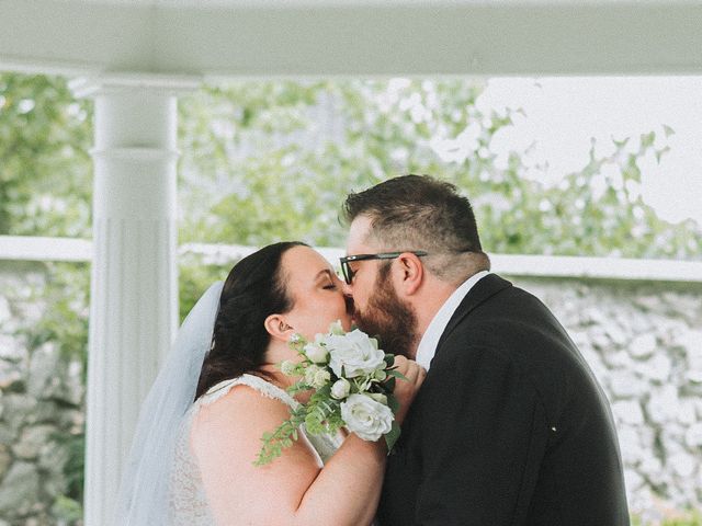 Randy and Jaclyn's wedding in Cayuga, Ontario 10