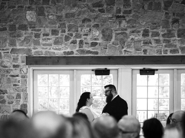 Randy and Jaclyn's wedding in Cayuga, Ontario 12