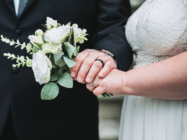 Randy and Jaclyn's wedding in Cayuga, Ontario 13