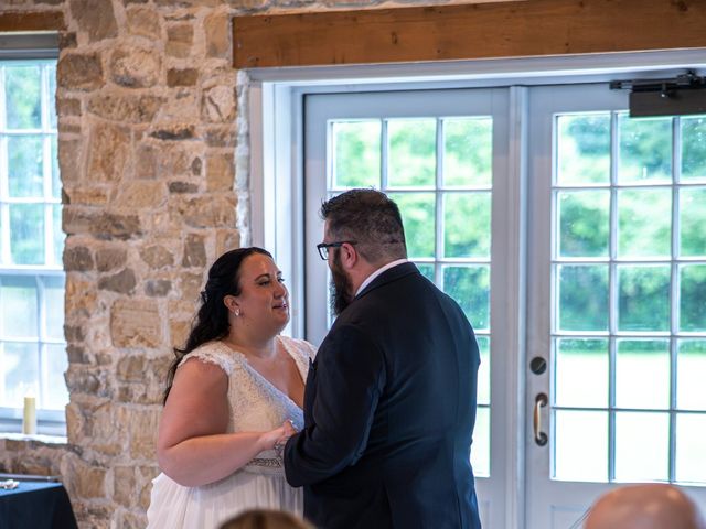 Randy and Jaclyn's wedding in Cayuga, Ontario 15