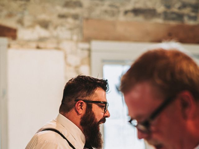 Randy and Jaclyn's wedding in Cayuga, Ontario 16