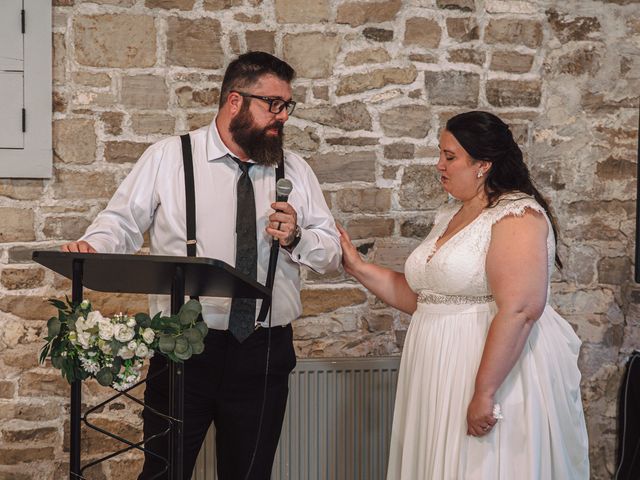 Randy and Jaclyn's wedding in Cayuga, Ontario 19