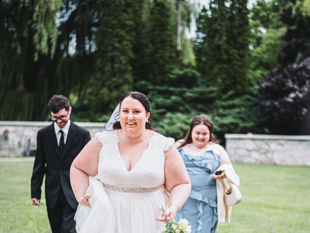Randy and Jaclyn's wedding in Cayuga, Ontario 20
