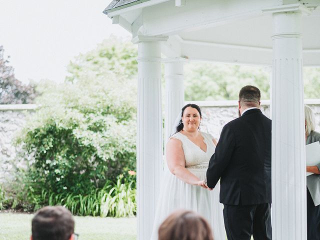 Randy and Jaclyn's wedding in Cayuga, Ontario 22