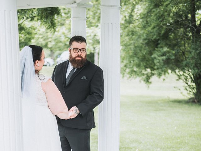 Randy and Jaclyn's wedding in Cayuga, Ontario 23