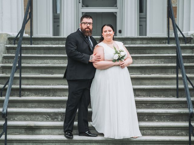 Randy and Jaclyn's wedding in Cayuga, Ontario 26
