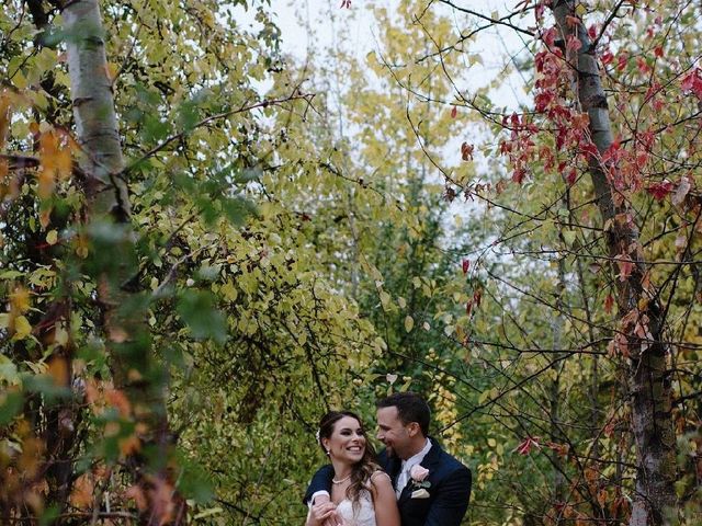 Ryan and Mel&apos;s wedding in Kamloops, British Columbia 10