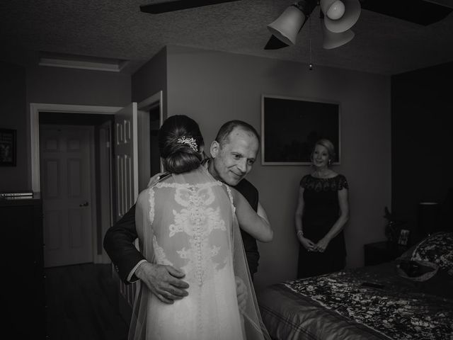 Michele and Chelsea&apos;s wedding in Calgary, Alberta 46