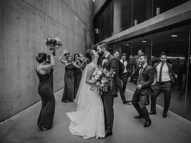 Michele and Chelsea&apos;s wedding in Calgary, Alberta 57