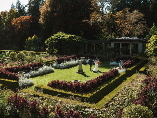 James and Chantell&apos;s wedding in Victoria, British Columbia 21