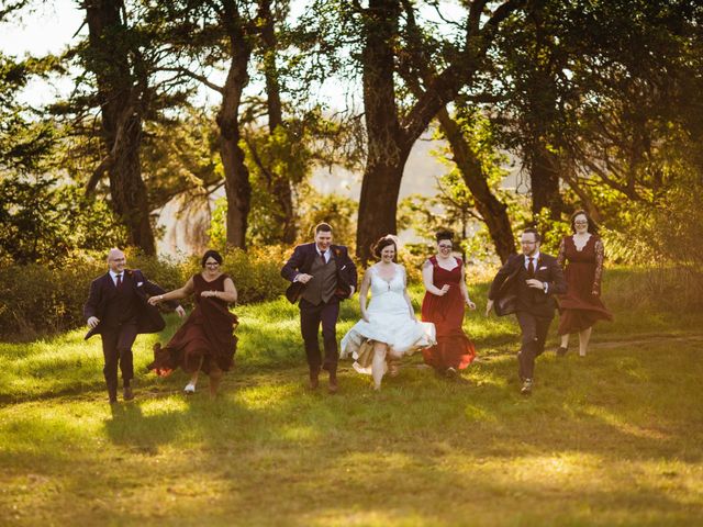 James and Chantell&apos;s wedding in Victoria, British Columbia 37