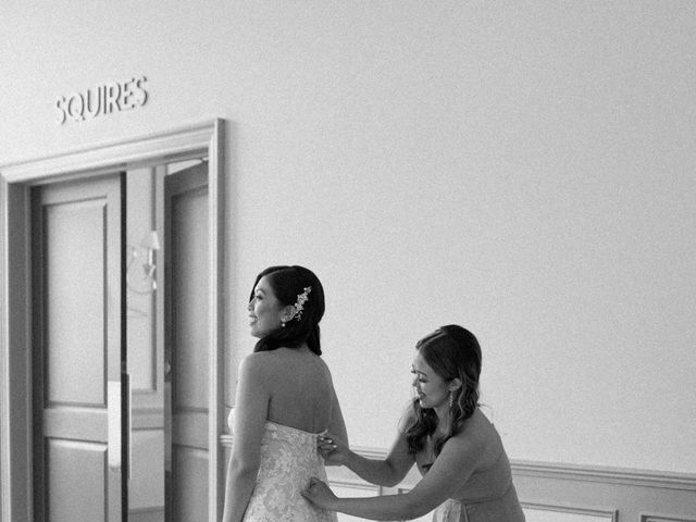 Jimmy and Jessica's wedding in Ajax, Ontario 3