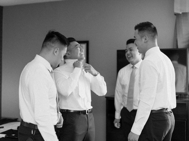 Jimmy and Jessica's wedding in Ajax, Ontario 5