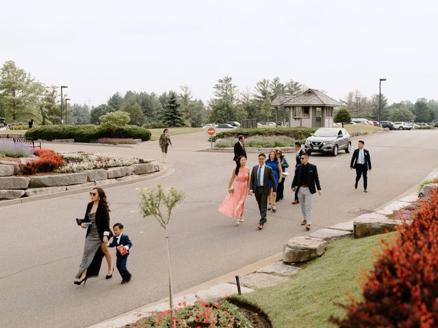 Jimmy and Jessica's wedding in Ajax, Ontario 7