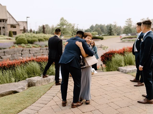 Jimmy and Jessica's wedding in Ajax, Ontario 8