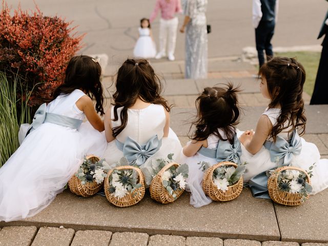 Jimmy and Jessica's wedding in Ajax, Ontario 9