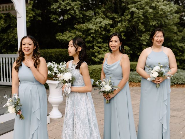 Jimmy and Jessica's wedding in Ajax, Ontario 10