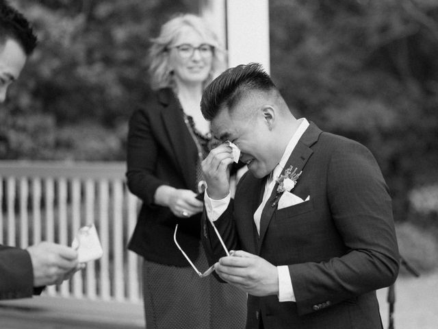 Jimmy and Jessica's wedding in Ajax, Ontario 12