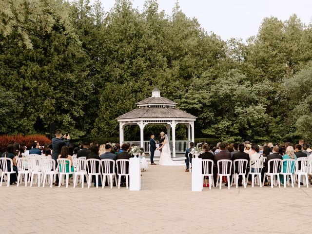 Jimmy and Jessica's wedding in Ajax, Ontario 2