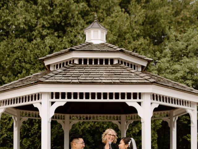 Jimmy and Jessica's wedding in Ajax, Ontario 13