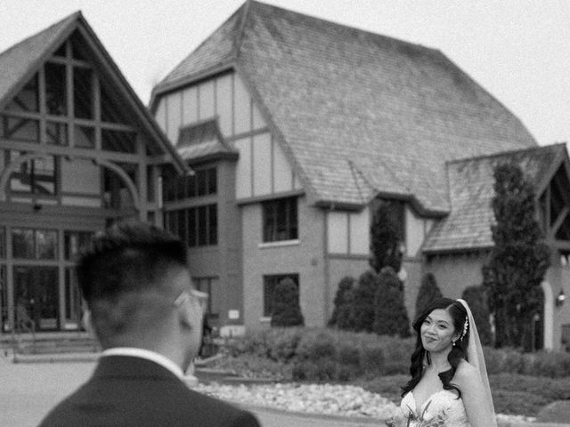 Jimmy and Jessica's wedding in Ajax, Ontario 17