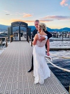Hedy and Giuseppe&apos;s wedding in Kelowna, British Columbia 7
