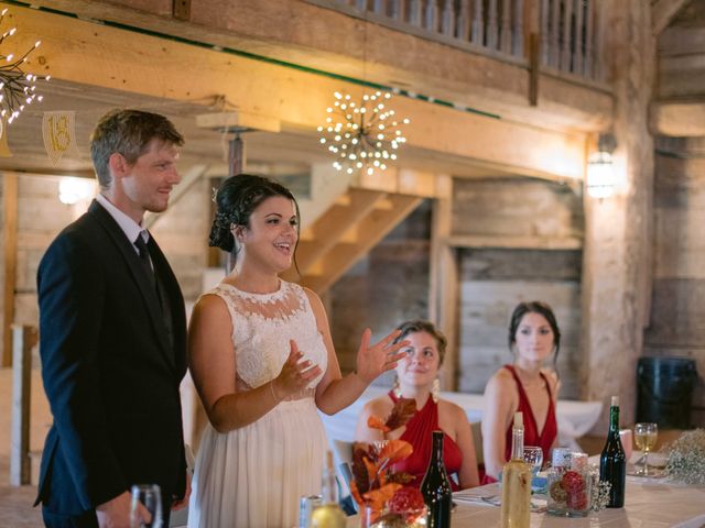 Jenny and Jerett's wedding in Moncton, New Brunswick 21