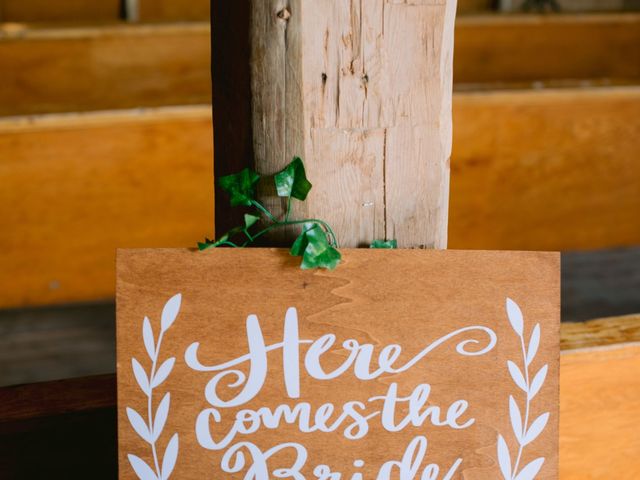 Jenny and Jerett's wedding in Moncton, New Brunswick 34