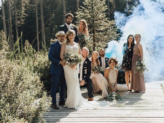 Jack and Emily&apos;s wedding in Bowen Island, British Columbia 7