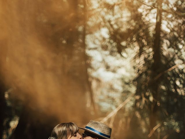 Jack and Emily&apos;s wedding in Bowen Island, British Columbia 49