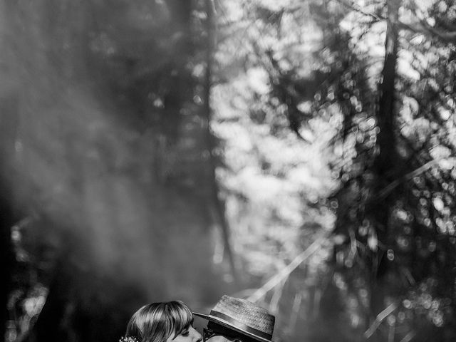 Jack and Emily&apos;s wedding in Bowen Island, British Columbia 50