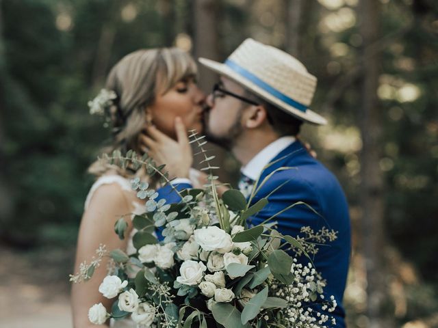 Jack and Emily&apos;s wedding in Bowen Island, British Columbia 52