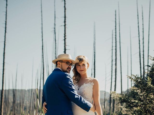 Jack and Emily&apos;s wedding in Bowen Island, British Columbia 60