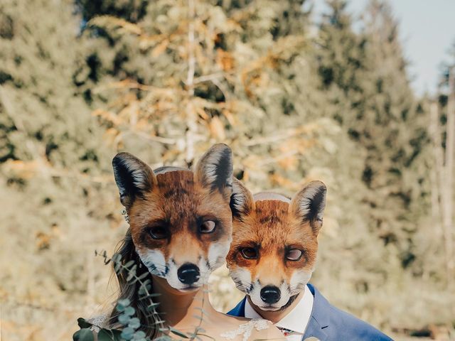 Jack and Emily&apos;s wedding in Bowen Island, British Columbia 63