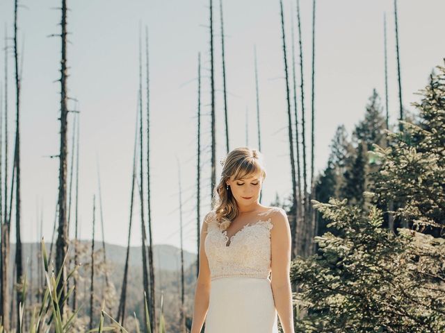 Jack and Emily&apos;s wedding in Bowen Island, British Columbia 64