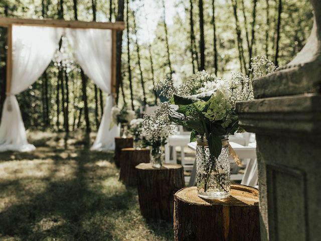 Jack and Emily&apos;s wedding in Bowen Island, British Columbia 71