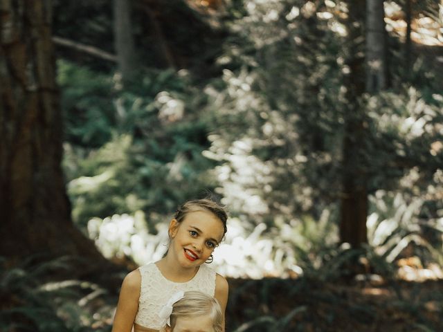 Jack and Emily&apos;s wedding in Bowen Island, British Columbia 90