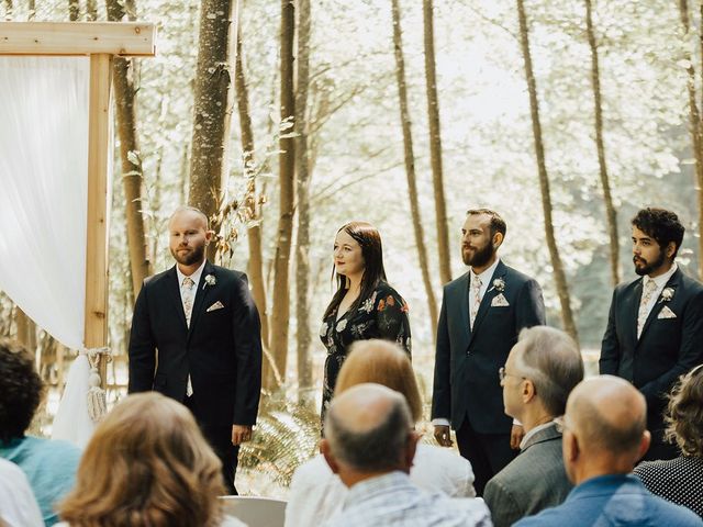 Jack and Emily&apos;s wedding in Bowen Island, British Columbia 91