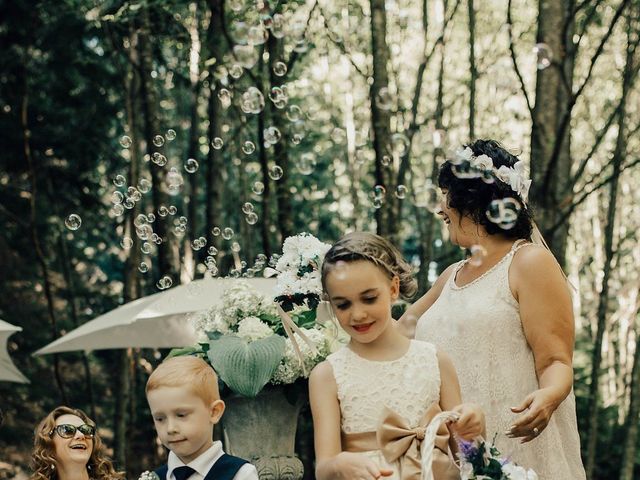 Jack and Emily&apos;s wedding in Bowen Island, British Columbia 107