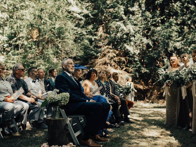 Jack and Emily&apos;s wedding in Bowen Island, British Columbia 112